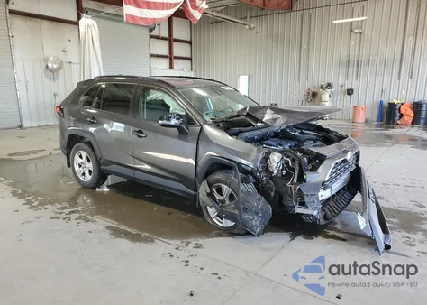2021 Toyota Rav4 Xle из США, поврежденный, VIN 2T3P1RFV7MC234951
